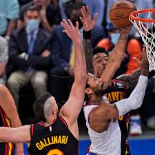 The best plays (crossovers, assists, dunks and more) and moments. Hawks Take Game 1 107 105 On Trae Young Game Winner Peachtree Hoops