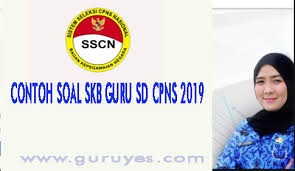 Banyak orang beranggapan bahwa jika kualifikasi pendidikan yang dipilih adalah guru kelas ahli pertama (guru sd), soal skb akan sama dengan materi yang diajarkan kepada peserta didik sd. Contoh Soal Skb Guru Sd Cpns 2021 Situs Guru