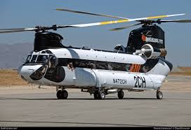 Aircraft Photo of N472CH | Boeing CH-47D Chinook (414) | PJ Helicopters |  AirHistory.net 697970