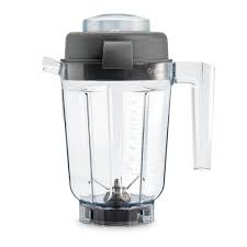 Dry Container With Lid & Blade (32Oz / 0.9L) (Vmdry09L) | Vitamix Parts |  Raw Blend
