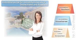 Eine große auswahl an geförderten wohnungen mit wohnberechtigungsschein finden sie hier. Immobilien In Russland Inserieren Hauser Wohnungen Immobilien Im Ausland Inserieren