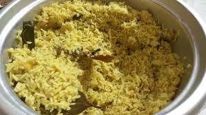 Jom tengok resepi nasi beriani yang mudah je tapi sedap tau. Resepi Nasi Beriani Ayam Chef Home