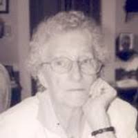 Obituary information for Elvina Doucet