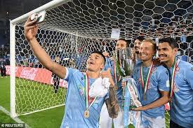 Maybe you would like to learn more about one of these? Káº¿t Quáº£ Juventus Vs Lazio Ronaldo Há»¥t Sieu Cup Y Vietnamnet