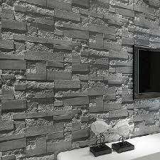 Sin coste para uso comercial sin necesidad de mencionar la fuente libre de derechos de autor. Sala De Estar De Pared De Ladrillo Gris Fondo De Pantalla De Ladrillo Gris 3d 411x411 Wallpapertip