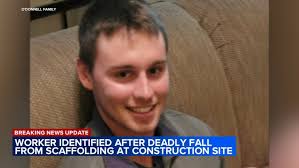 Family of Jeffrey Spyrka, critically injured in Chicago construction  accident, sues Turner Construction and Adjustable Forms Inc.