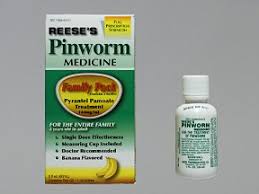 Reeses Pinworm Medicine Oral Uses Side Effects