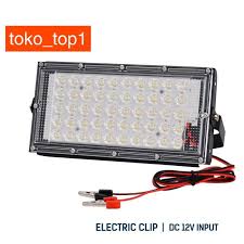 Lampu jalan led osram lampu jalan yang banyak memiliki keunggulan, salah satunya adalah dapat menggunakan dual ower sources (ac/dc) dan efesiensi yang tinggi. Harga Lampu Dc Terbaik Lampu Elektronik Juli 2021 Shopee Indonesia