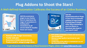 A Well Defined Automation Calibrates The Success Of An Online Ecommerce Store Plug Addons To The Way To Succes Ecommerce Solutions Ecommerce Store Ads