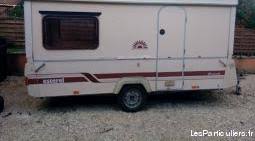 Caravanes pliantes feux de voiture esterel camping blog. Caravane Pliante Esterel Annonces Mai Clasf