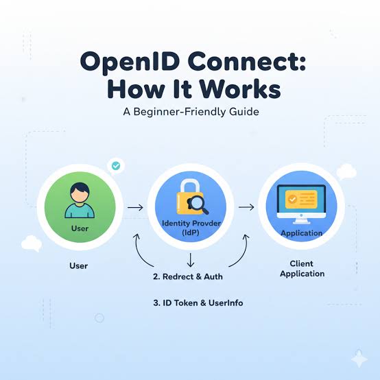 OpenID Connect Explained: A Simple Guide to How Modern Login Systems Work