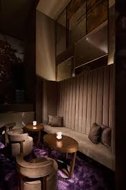 A N D Nomura Co Ltd Desain Restoran Bar Lounge Hookah Lounge