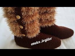 Orgu Bot Modelleri Lastikli Orgu Corap Bot Patik Yapimi Modeli Patikmodelleri Botmodelleri Youtube Loom Crochet Crochet Simple Patterns