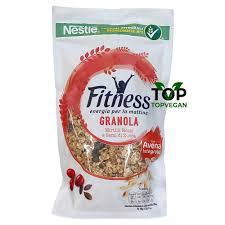 Cereali Fitness Vegani Di Nestle Topvegan