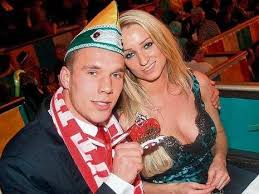 The latest tweets from @podolski10 From The Ass Of My Heart Lukas And The Ever Awkward Smile Of Monika