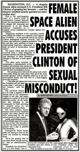 Hillary S Alien Baby And 7 Other Out Of This World Tabloid Tales Funny Headlines Funny News Headlines Bizarre Books
