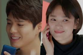 Joongki shed tears as bogum wins top excellence in acting award 2016 kbs drama awards 2017 01 03. Watch Park Bo Gum Sings A Sweet Serenade To Song Hye Kyo In Encounter K Drama Amino