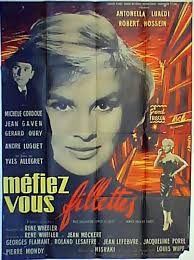 Young Girls Beware (1957)