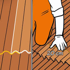 Dach Decken Mit Wellplatten In 7 Schritten Obi In 2020 Dach Decken Wellen