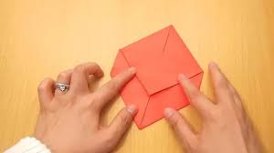 Como Fazer Um Coracao De Origami 15 Passos Com Imagens