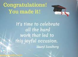 When i came to mit, there were four rubrics: 23 Graduation Congratulations Quotes Inspirational Words Of Wisdom