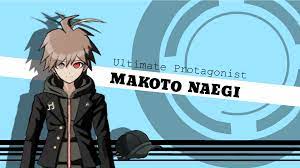 Makoto Naegi: Ultimate Protagonist : r/danganronpa