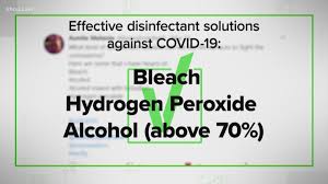 How to make chloroform with bleach and ice? Verify Which Cleaning Products Could Be Dangerous To Mix Wusa9 Com