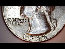 What Is A 1965 Quarter Worth Rare Quarter Worth Money Youtube Valuable Pennies Coin Collecting Valuable Coins