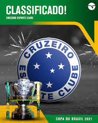 Follow copa do brasil 2021 for live scores, final results, fixtures and standings! Tnt Sports Brasil Classificado Com Gol No Final Do Segundo Tempo O Cruzeiro Bateu O America Rn E Avancou Na Copa Do Brasil Facebook