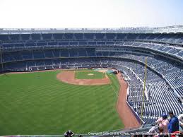 Yankee Stadium View From Grandstand Outfield 434b Vivid Seats