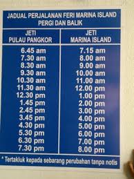 Harga tiket ini adalah untuk. Percutian Ke Pulau Pangkor Perak