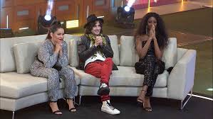 E a estreia aconteceu na final do reality que. Yvm0ye Tbhpd8m