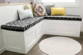 Banquette seating by mega seating and design. How To Build A Banquette Seat With Built In Storage Hgtv
