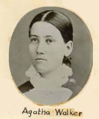 Agatha Walker McAllister (1866-1947)