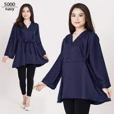 Model baju batik atasan terbaru. Jual Atasan Wanita Gemuk Murah Harga Terbaru 2021