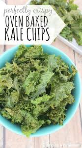 Oven Baked Kale Chips Recipe Perfectly Crispy In Minutes Recipe Baked Kale Kale Chips Baked Recipes