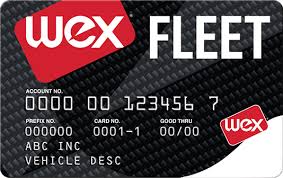 Wex Fleet Card Fleet Cards Fuel Management Solutions Wex Inc