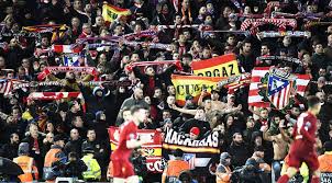 Head to head information (h2h). Liverpool Fans Exonerate Atletico Fans Of The Coronavirus Crisis Junipersports