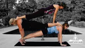 Maybe you would like to learn more about one of these? Yoga Poses Partners