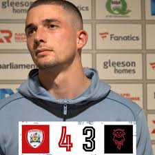 @BarnsleyFC's video Tweet