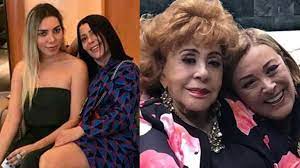 Muerte de Silvia Pinal: revelan la estremecedora súplica que Sylvia Pasquel le hizo a la hija