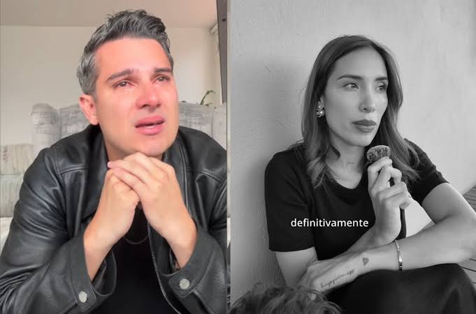 Pipe Bueno rompió en llanto tras las confesiones de Luisa Fernanda W sobre  su lucha contra las adicciones - Semana