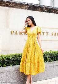 ĐẦM MAXI ĐI BIỂN XINH XẮN NĂNG ĐỘNG TRẺ TRUNG-2533
