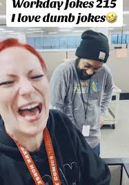 Workday Jokes #215 #workday #jokes #dumbhumor #dumb #silly #animals #...