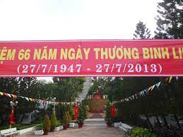 Mỗi năm, 27/7 là ngày thương binh liệt sỹ. Ngay ThÆ°Æ¡ng Binh Liá»‡t SÄ© Wikipedia Tiáº¿ng Viá»‡t