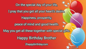 Check spelling or type a new query. Unique Birthday Wishes Quotes For Brother 2happybirthday