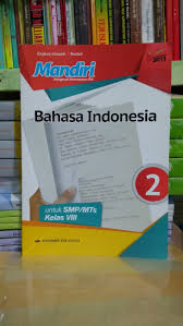 Adik adik dimana saja berada. Jual Mandiri Bahasa Indonesia 2 Untuk Smp Mts Kelas Viii K13n Erlangga Jakarta Pusat Toko Buku Mata Air Tokopedia