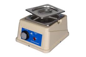 سخان شوكولاتة بتسخين جاف للاسطح 3 5 لتر