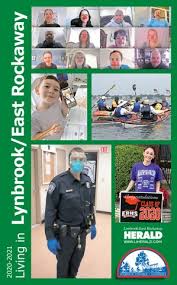 Living In Lynbrook/East Rockaway 2020-2021 by Richner Communications, Inc