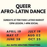 Queer Afro-Latin Dance